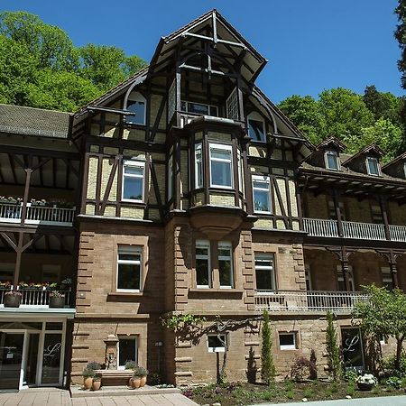 Hotel Luise Bad Bergzabern Kültér fotó